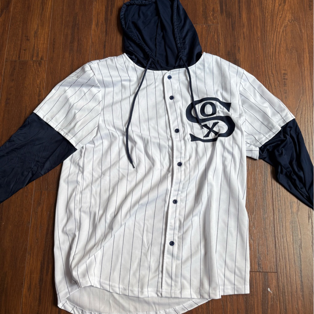 White Sox promo jersey/sweatshirt - Medium
